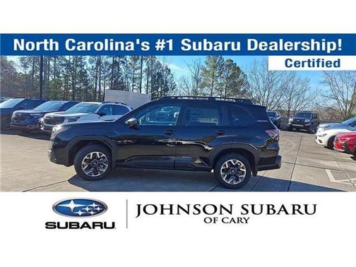 2026 Subaru Forester Premium