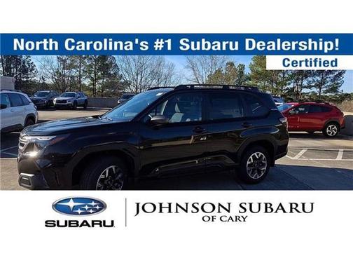 2026 Subaru Forester Premium