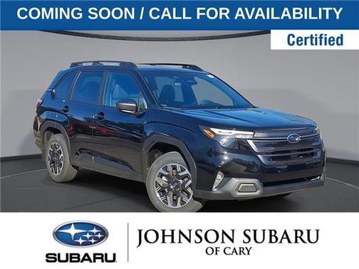 2026 Subaru Forester Premium