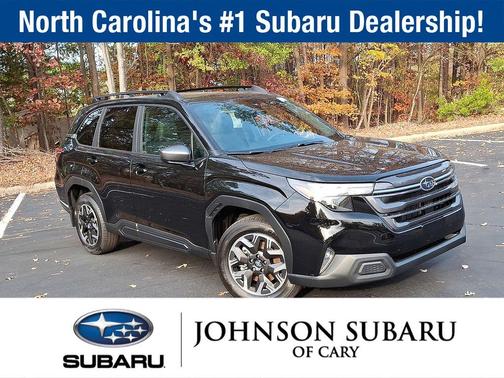 2026 Subaru Forester Premium