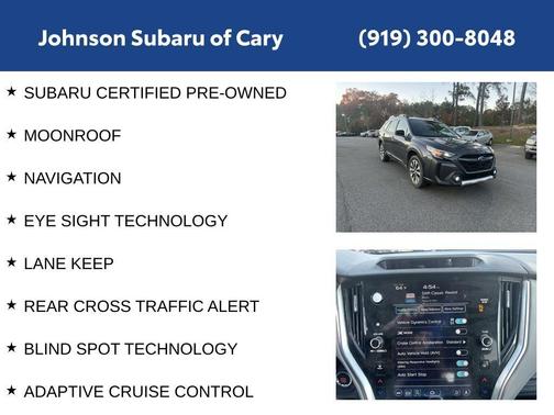 2023 Subaru Outback Limited