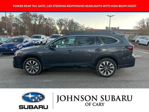 2023 Subaru Outback Limited