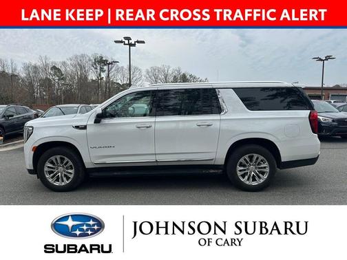 2024 GMC Yukon XL SLT