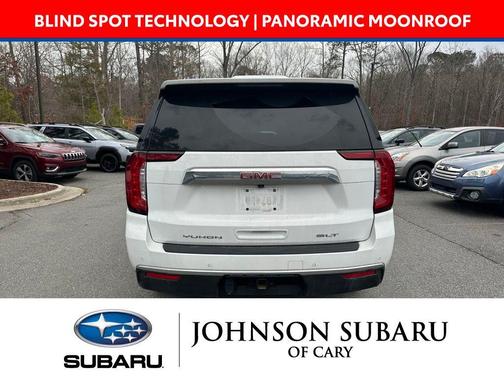 2024 GMC Yukon XL SLT