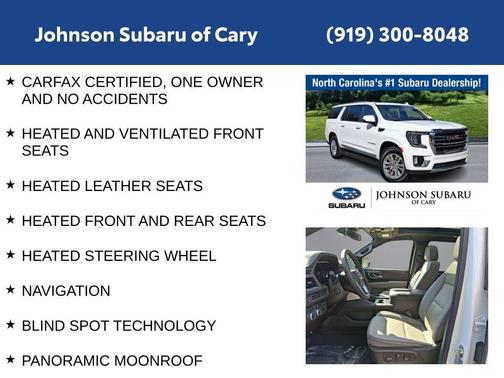 2024 GMC Yukon XL SLT