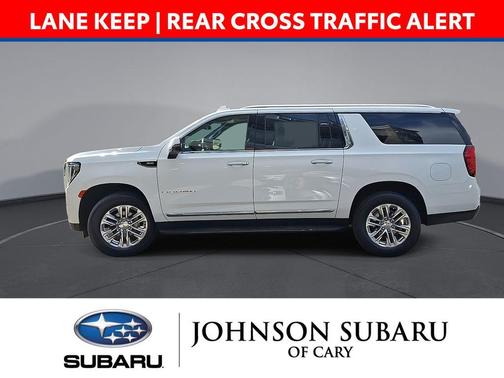 2024 GMC Yukon XL SLT