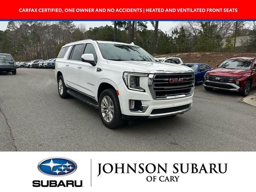 2024 GMC Yukon XL SLT
