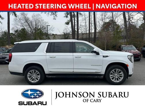 2024 GMC Yukon XL SLT