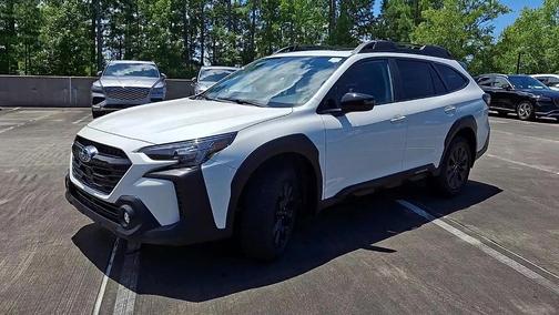 2025 Subaru Outback Onyx Edition