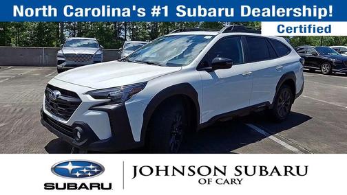 2025 Subaru Outback Onyx Edition