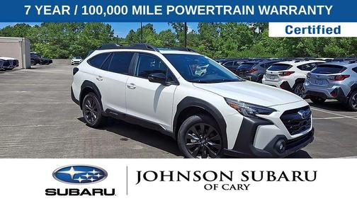 2025 Subaru Outback Onyx Edition