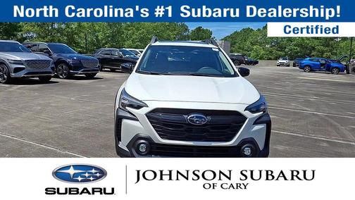 2025 Subaru Outback Onyx Edition