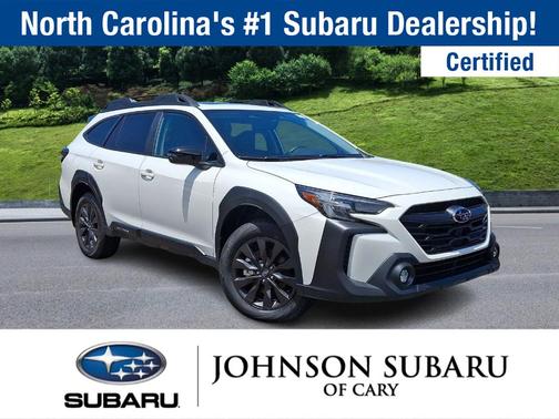 2025 Subaru Outback Onyx Edition