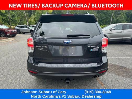 2017 Subaru Forester 2.5i Limited