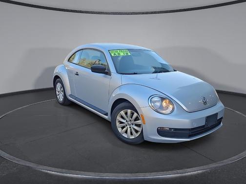 2014 Volkswagen Beetle 
