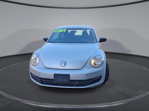2014 Volkswagen Beetle 