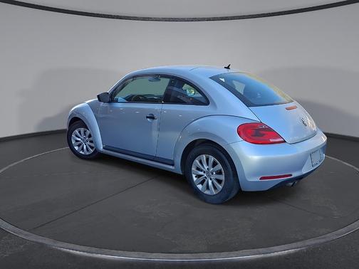 2014 Volkswagen Beetle 