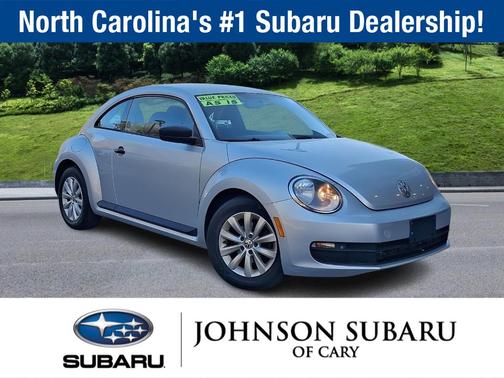 2014 Volkswagen Beetle 