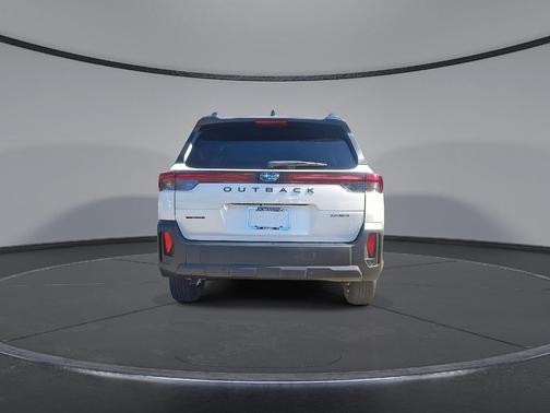 Crystal White Pearl 2026 Subaru Outback Touring