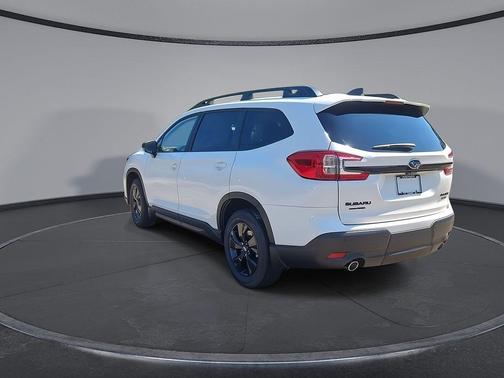 Crystal White Pearl 2026 Subaru Ascent Premium