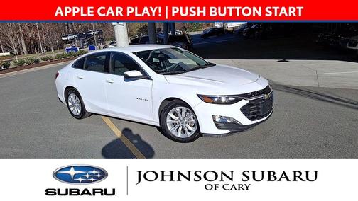 2022 Chevrolet Malibu LT