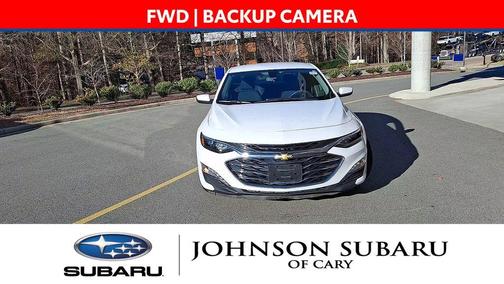 2022 Chevrolet Malibu LT