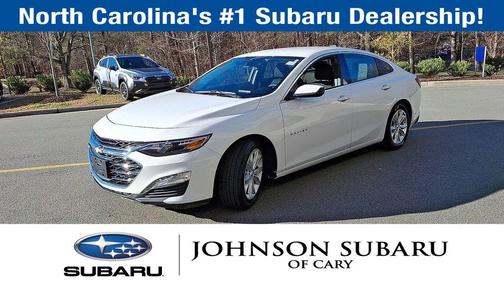 2022 Chevrolet Malibu LT