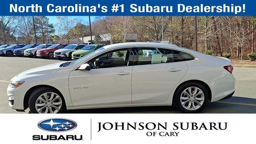 2022 Chevrolet Malibu LT