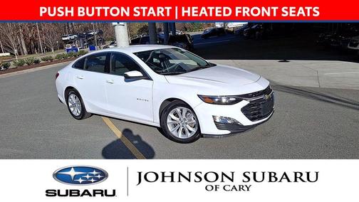 2022 Chevrolet Malibu LT