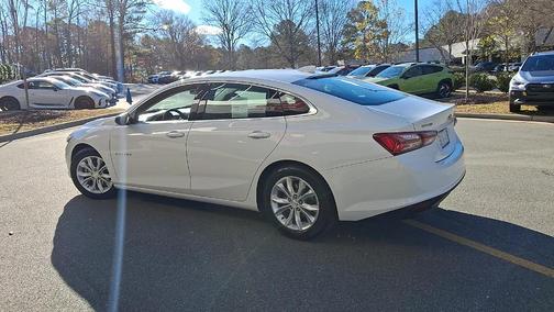 2022 Chevrolet Malibu LT