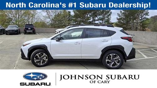 2025 Subaru Crosstrek Premium