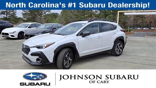 2025 Subaru Crosstrek Premium