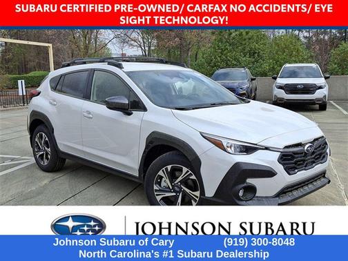 2025 Subaru Crosstrek Premium