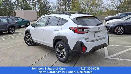 2025 Subaru Crosstrek Premium