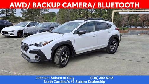 2025 Subaru Crosstrek Premium