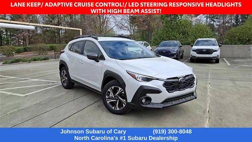 2025 Subaru Crosstrek Premium