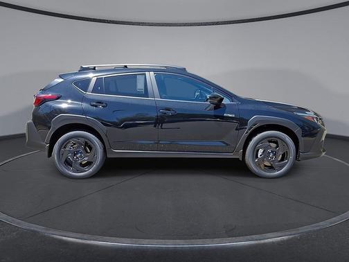 Crystal Black Silica 2026 Subaru Crosstrek Sport
