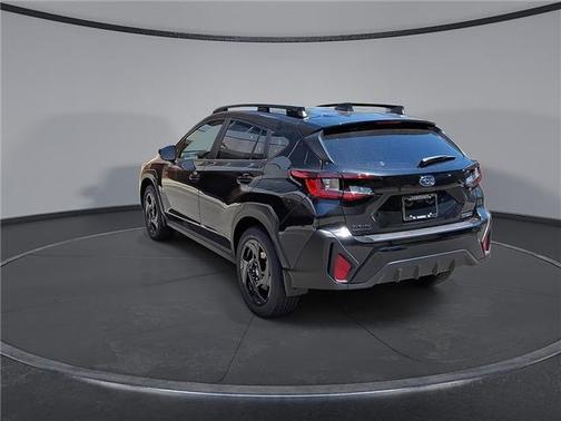 Crystal Black Silica 2026 Subaru Crosstrek Sport