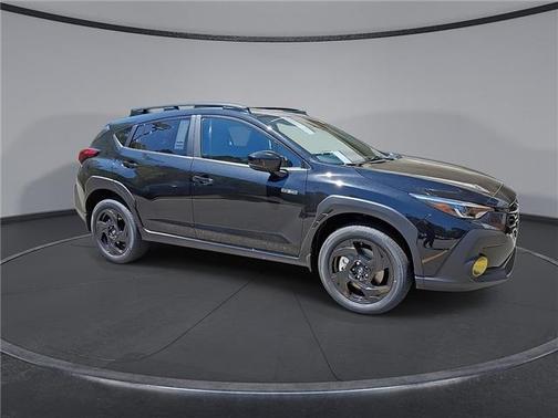 Crystal Black Silica 2026 Subaru Crosstrek Sport
