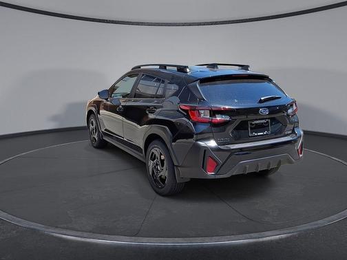 Crystal Black Silica 2026 Subaru Crosstrek Sport