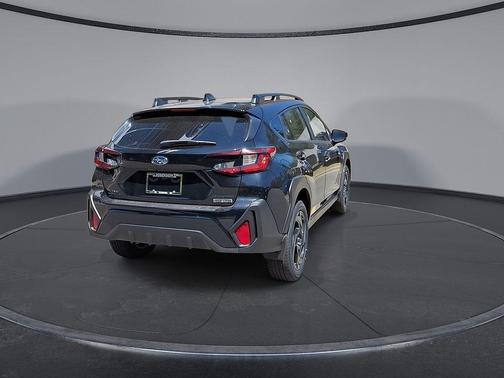 Crystal Black Silica 2026 Subaru Crosstrek Sport