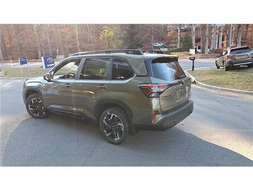 2026 Subaru Forester Limited