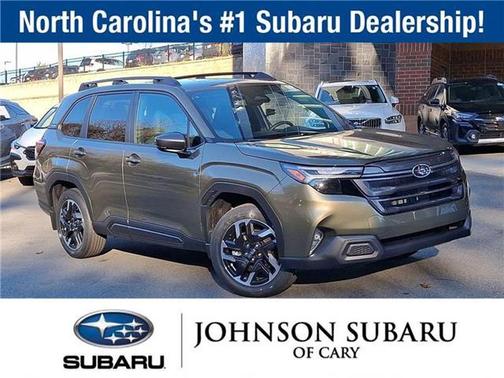 2026 Subaru Forester Limited