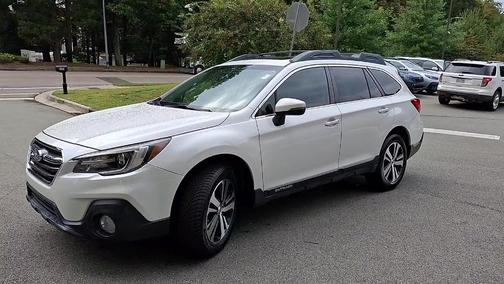 2019 Subaru Outback 2.5i Limited