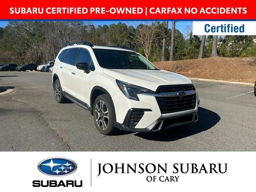 2025 Subaru Ascent Touring