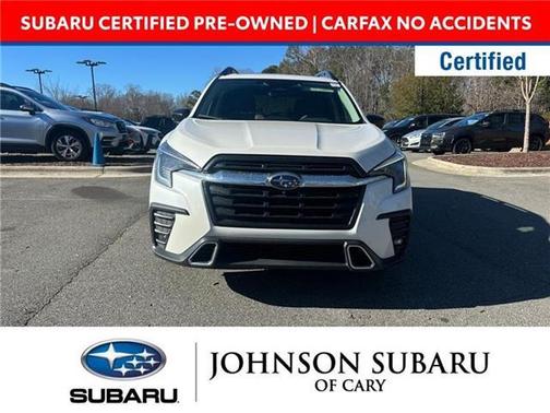2025 Subaru Ascent Touring
