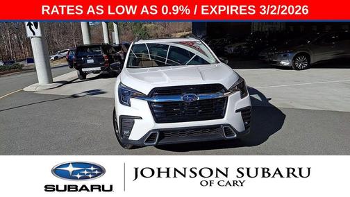 2025 Subaru Ascent Touring