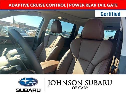 2025 Subaru Ascent Touring