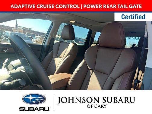 2025 Subaru Ascent Touring