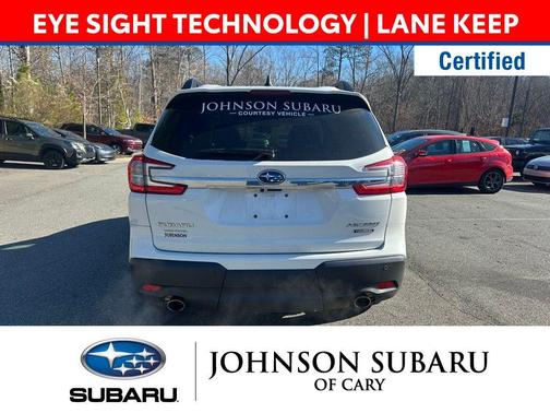 2025 Subaru Ascent Touring